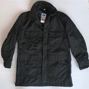 Horace Small Black Coat Size Small